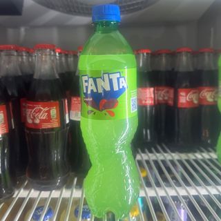 2. фанта тропикал 500мл