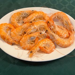 165.Варени кралски скариди (300г)