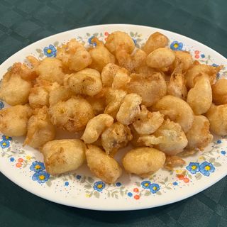 173.Панирани скариди (300г)