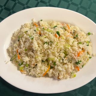 183.Пържен ориз с пресен лук (800г)