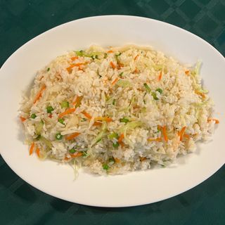 188.Пържен ориз със зеленчуци (800г)