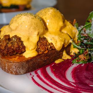 Chicken Buffalo Sandwich