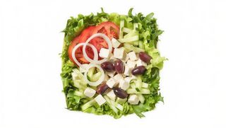 Гръцка салата