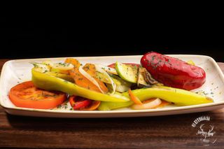 Зеленчуци на плоча (300г)