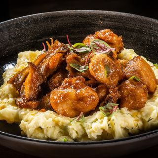 Пилешки късчета с „Терияки“ сос /350 г/