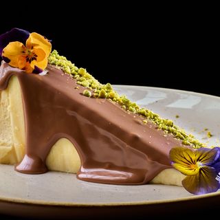 Чийзкейк "Сан Себастиан" (150г)