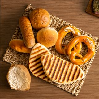Пърленка с кашкавал (190г)