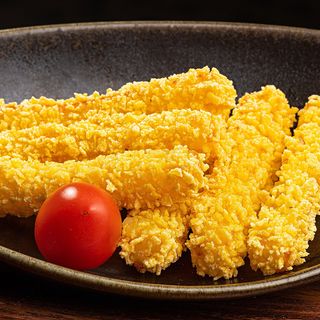 Панирани кашкавалчета с корнфлейкс (250г)