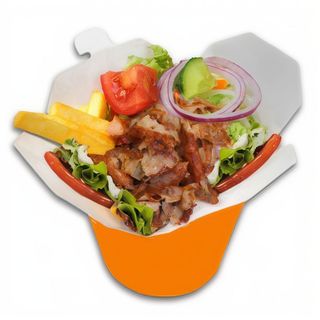 Дюнер порция (700г)