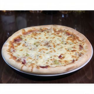 Пица Изключителна 27см