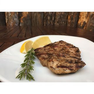 Свинска вратна пържола