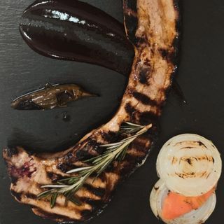 Гръцки котлет