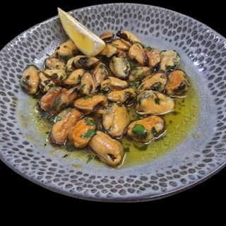 Миди в масълце