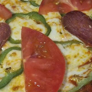 Пица Очарователна