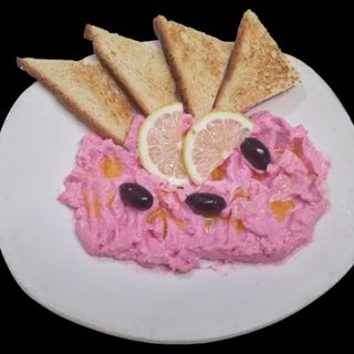  Розова Тарама Хайвер 