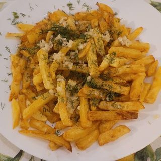 КАРТОФИ ПО СЕЛСКИ