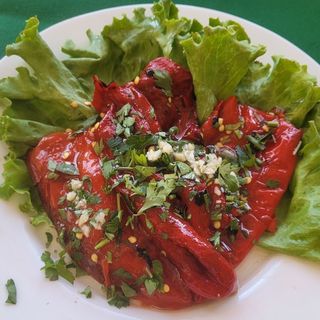 Печени пиперки