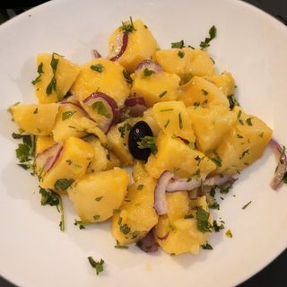 Картофена салата