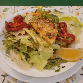 Салата Кремена