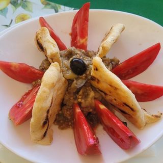 Патладжан по гръцки