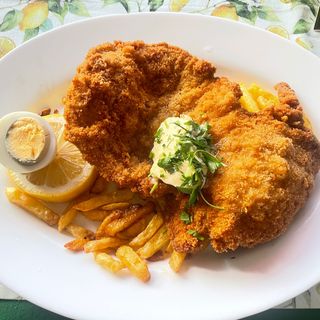 Виенски шницел