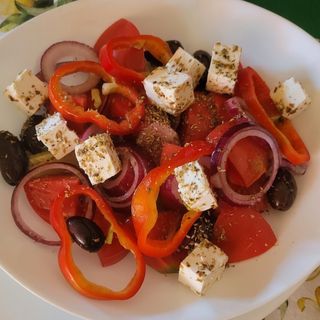 Гръцка салата