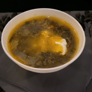 Спанак супа