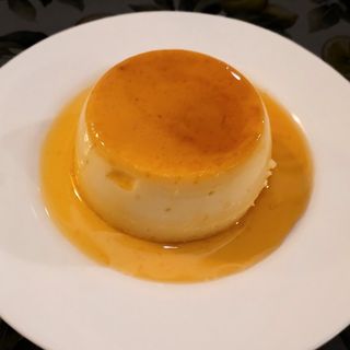 Домашен крем карамел