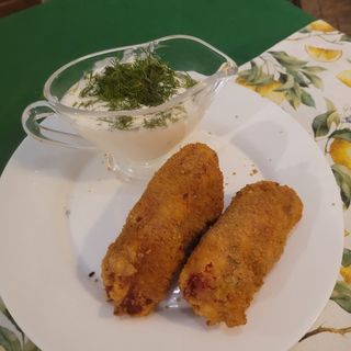 Чушки бюрек