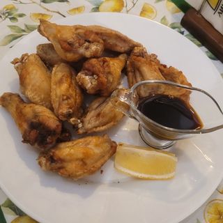 Пилешки крилца