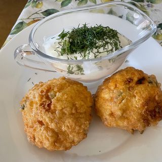 Картофени кюфтета