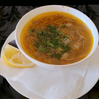 ПИЛЕШКА СУПА