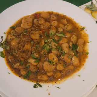 Боб плакия (300гр)