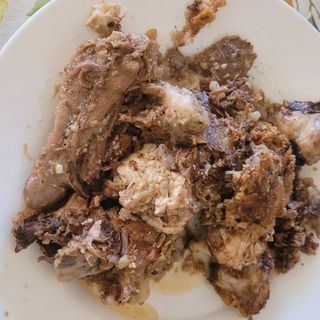 Агнешка главичка обезкостена (1бр)