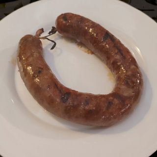 Кълцана наденица