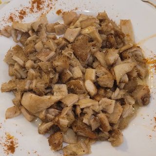 Шкембе в масло