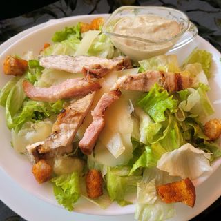 Салата Цезар