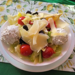 Салата Лимончето