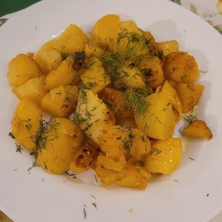 Картофи соте