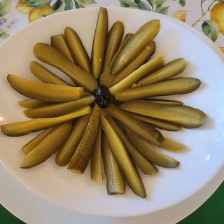 Кисели краставички