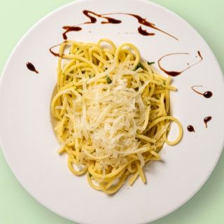 Паста Алио Олио