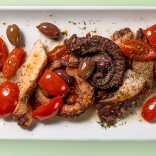 Грилован Октопод