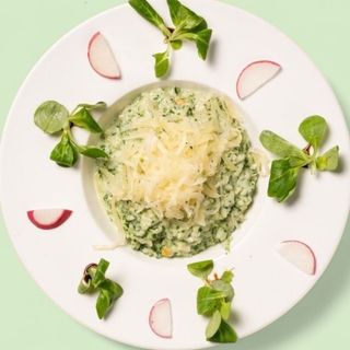 Ризото Спиначио