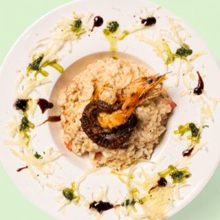 Ризото Фрути ди Маре