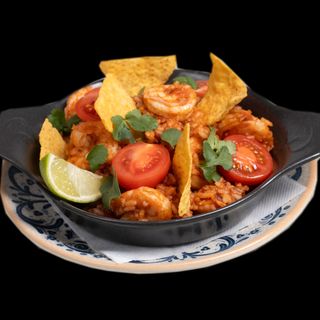 Гамбас кон ароз (450г)