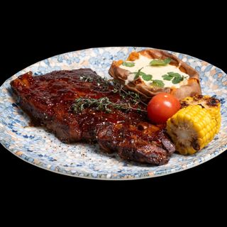 Ребра по мексикански (900г)