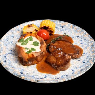 Телешки бон филета (600г)