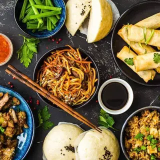 ЯПОНСКА СОДА РАМУНЕ С ВКУС НА СИНЯ БОРОВИНКА