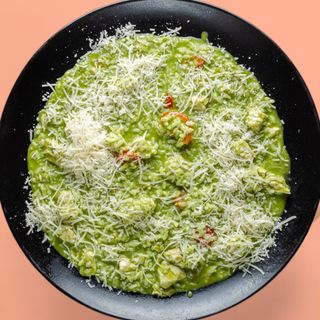 Ризото с пуешко филе (350г)