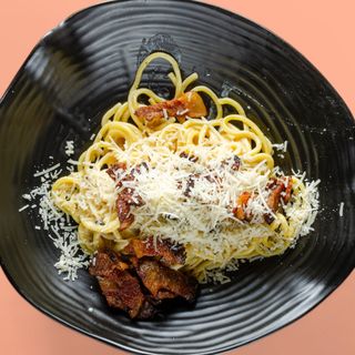 Спагети карбонара (350г)